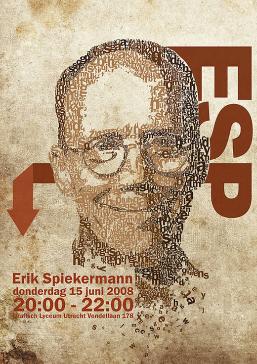 Typoportrait14 in