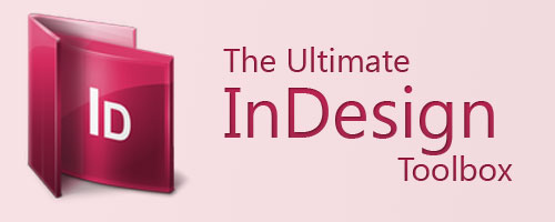 Indesign Header in 