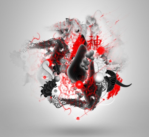 Asian Art Psd Tuts in 