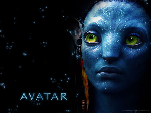 Avatar in 