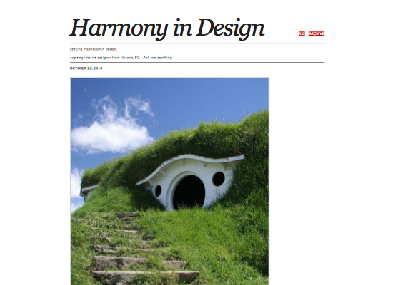 Harmonyindesign in 