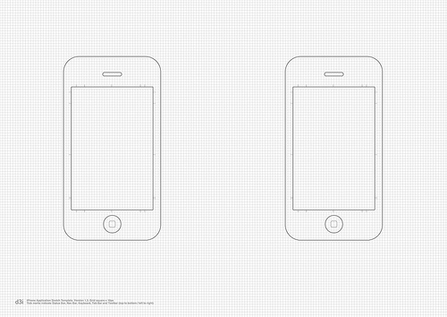 Iphonesketchtemplate in 