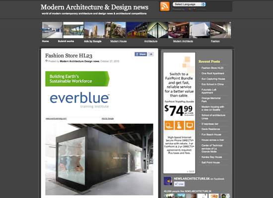 Modernarchdesignnews in 