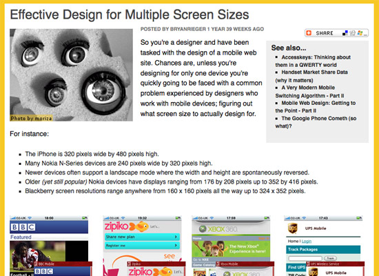 Multiplescreensizes in 