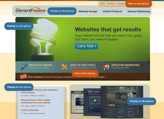 Optimizingmobiledevices in 