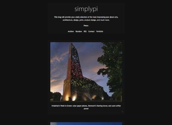 Simplypi in 