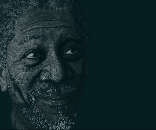 Typoportrait21 in