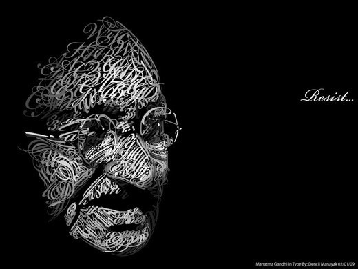 Typoportrait4 in