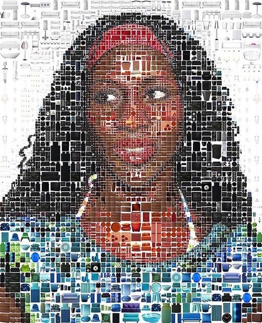 Typoportrait41 in