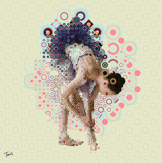 Typoportrait46 in