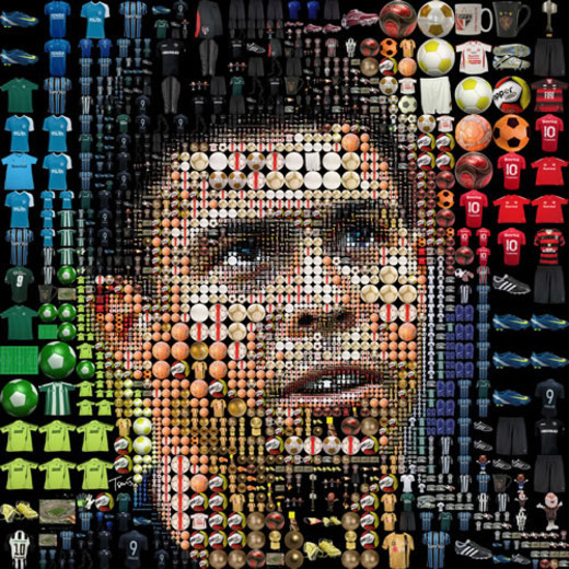 Typoportrait51 in