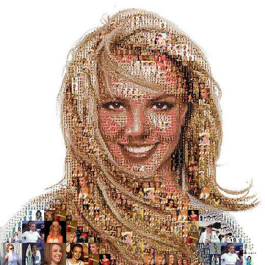 Typoportrait54 in