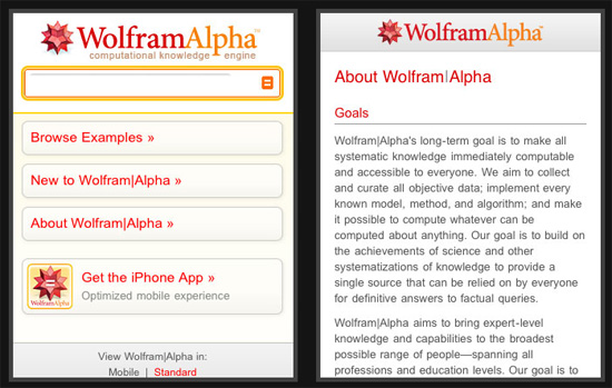 Wolframalpha in 
