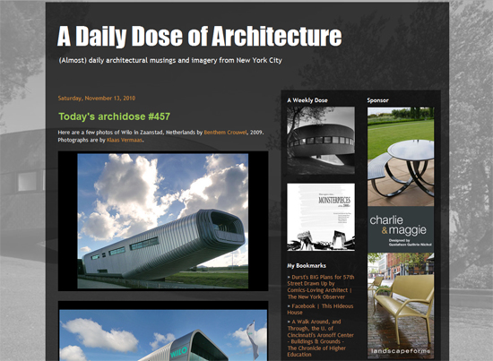 A-daily-dose-of-architecture in 