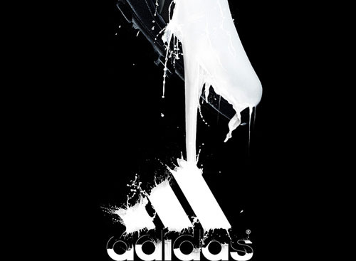 Adidas in 
