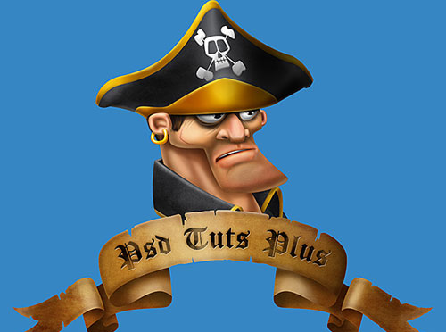 Pirate in 