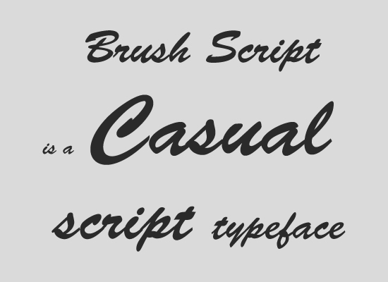 1-casualscript in 