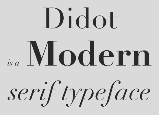 1-modernserif in 