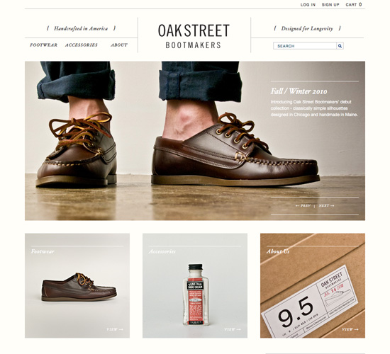 Oakstreetbootmakers in 