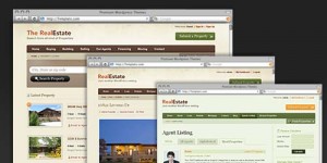 real estate themes for wordpress